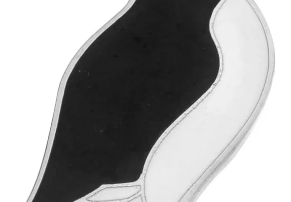 Puffin Bird Enamel Brooch Pin