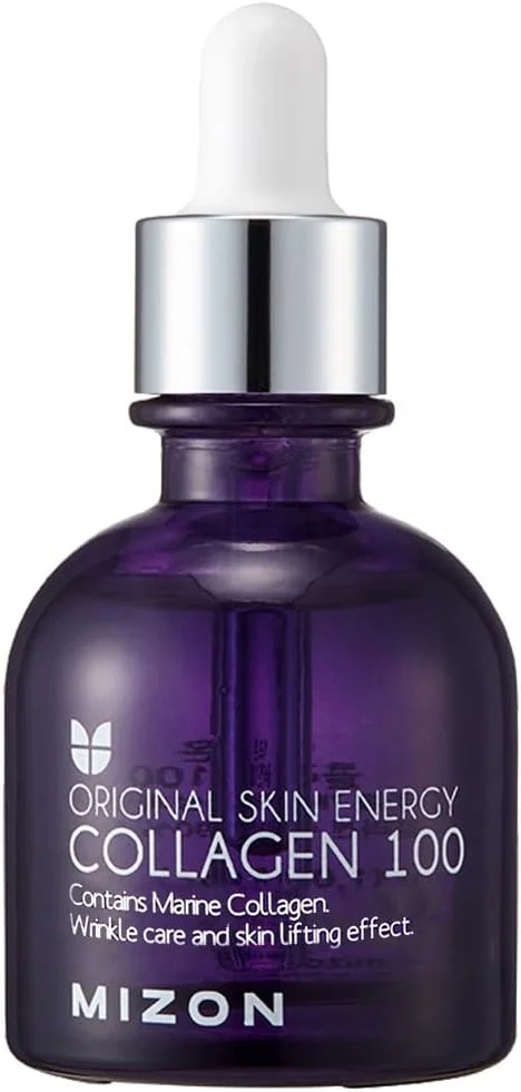 MIZON Marine Collagen 100 Serum for Face - 30ml Anti