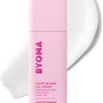 BYOMA Moisturising Gel Cream 50ml: Lightweight Oil