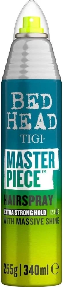 Bed Head by TIGI Masterpiece Extra Strong Hold Hairspray