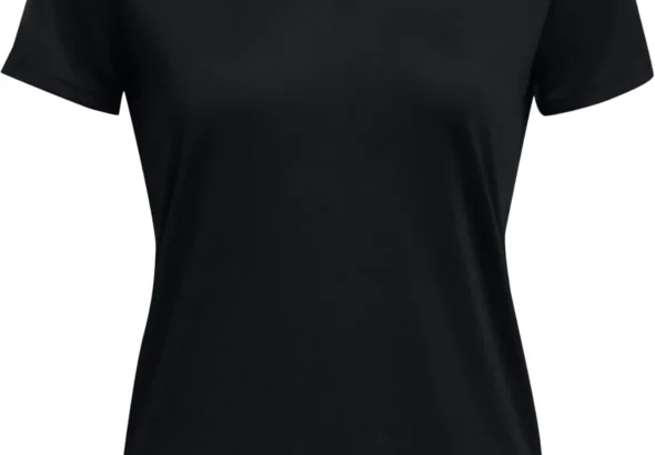 Under Armour Women's Tech Short Sleeve V-Neck T-Shirt