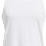 Under Armour Women's UA Launch Singlet Vest for Running and Workouts