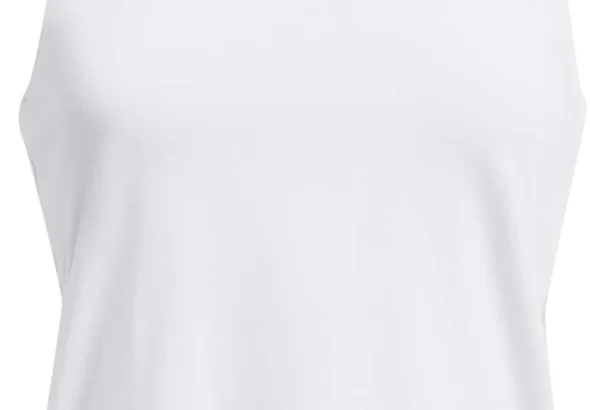 Under Armour Women's UA Launch Singlet Vest for Running and Workouts