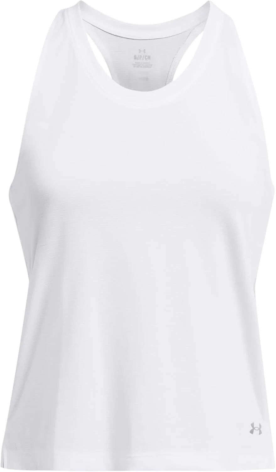 Under Armour Women's UA Launch Singlet Vest for Running and Workouts