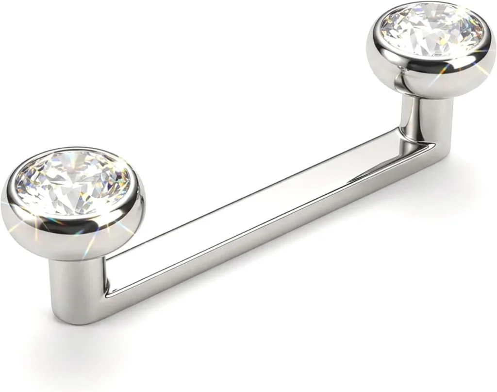 14G Titanium Surface Tragus Piercing Bar