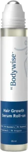 Be Bodywise Rosemary Hair Growth Serum Roll On with 3% Redensyl & 2% Anagain for Hair Fall Control & Follicle Stimulation