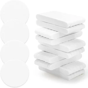 120 Pack Compressed Facial Sponges