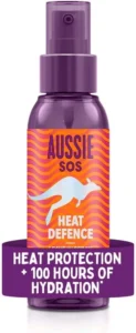 Aussie SOS Heat Defence Leave-In Spray 100ml