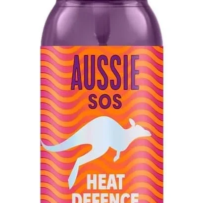 Aussie SOS Heat Defence Leave-In Spray 100ml