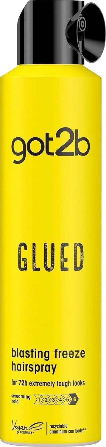 got2b Glued Blasting Freeze Hairspray 300 ml
