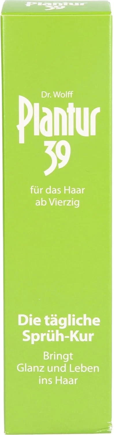 Plantur 39 Moisturising Spray with Provitamin B5 125ml