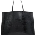 Ted Baker Icon Leather Tote Bag