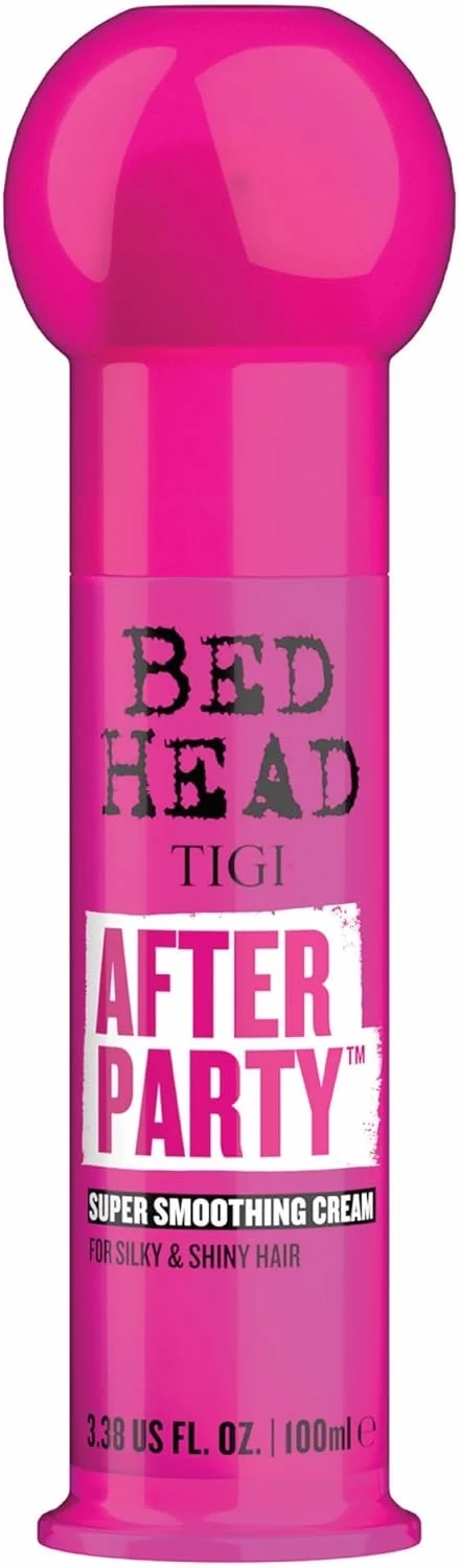 TIGI Bed Head After Party Smoothing Cream for Frizz Control and High Shine