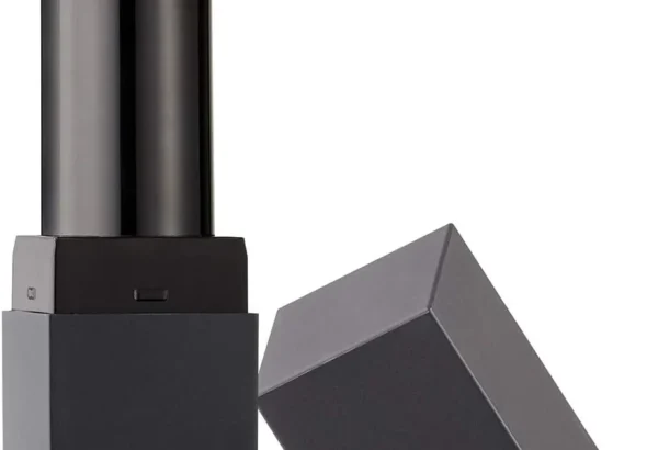 Barry M Hydrating Satin Lip Paint in Dark Pink