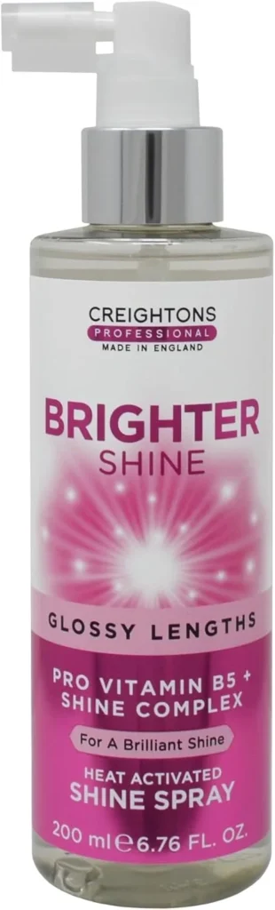 Creightons Professional Heat Activated Styling Spray 200ml