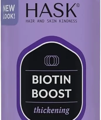 HASK Biotin 5-in-1 Leave