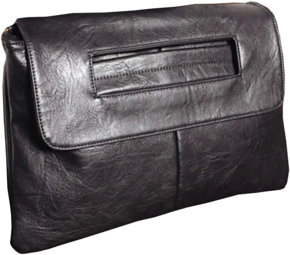 NIGEDU Large Clutch Purse for Women