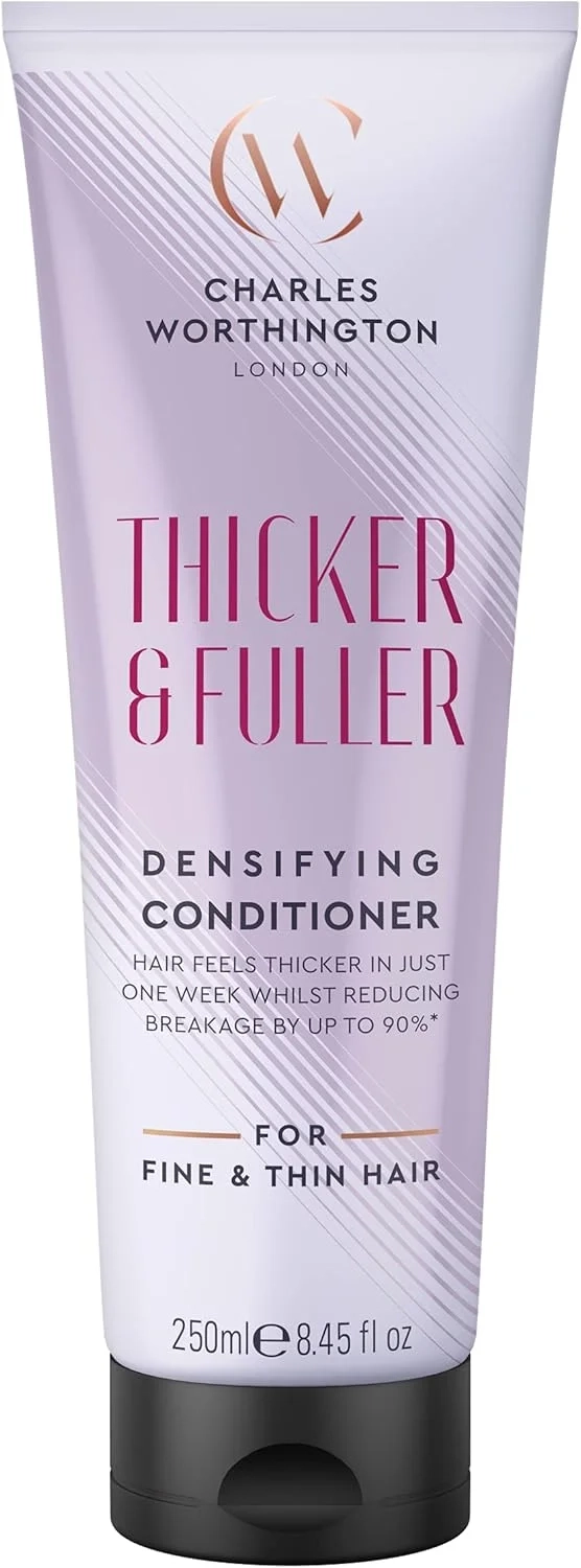 Charles Worthington Densifying Conditioner for Fine Hair