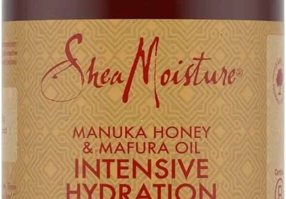 SHEA MOISTURE Manuka Honey & Mafura Oil Shampoo for Dry Damaged Hair