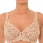 Triumph Women's Wired Padded Bra for Everyday Support and Comfort