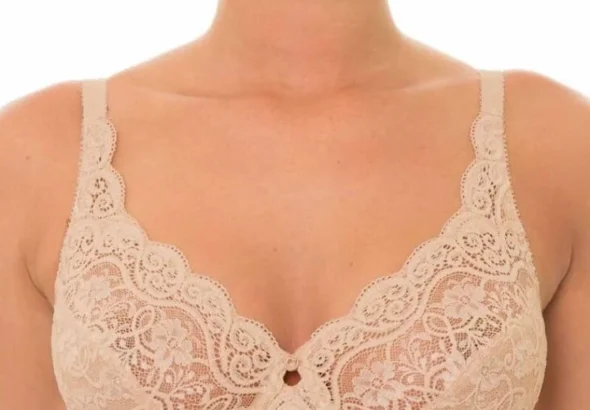 Triumph Women's Wired Padded Bra for Everyday Support and Comfort