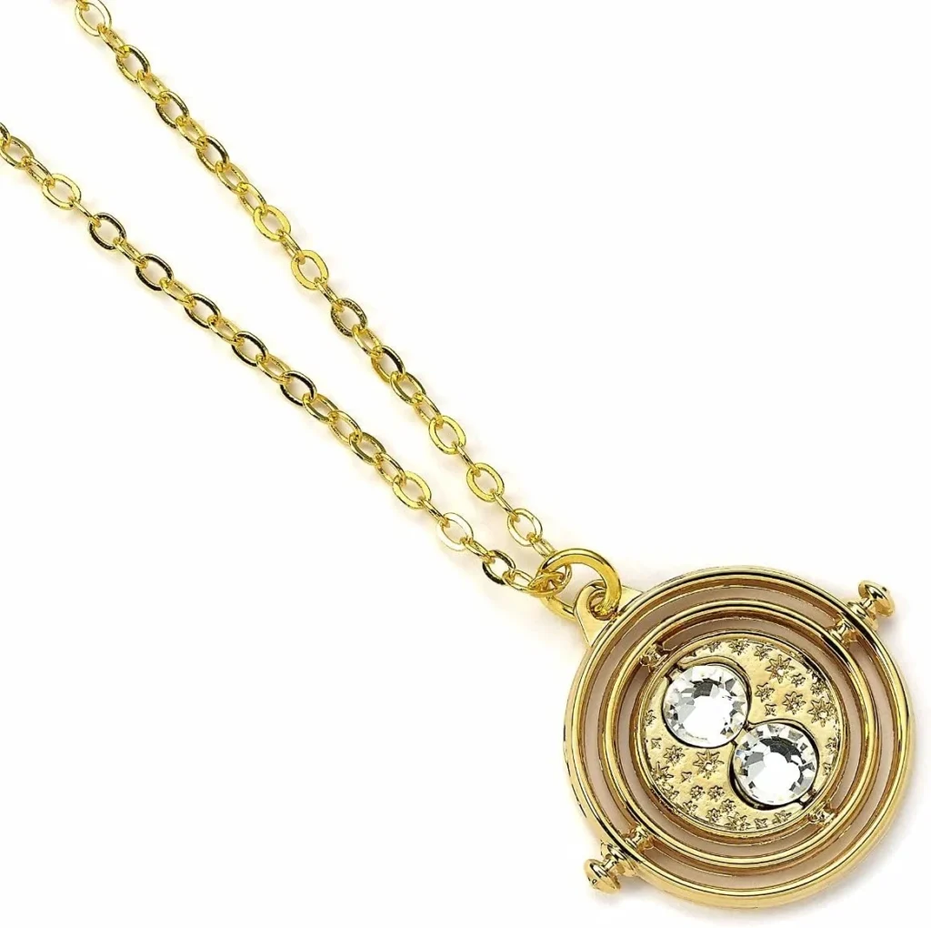 Harry Potter Time Turner Necklace with 20mm Pendant