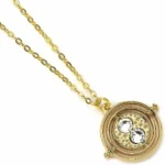 Harry Potter Time Turner Necklace with 20mm Pendant