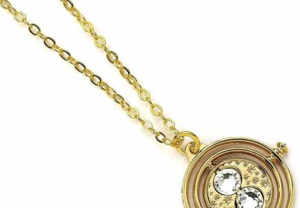Harry Potter Time Turner Necklace with 20mm Pendant