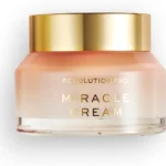 Revolution Pro Miracle Cream: Hydrating & Beautifying Face Cream with Hyaluronic Acid & Niacinamide to Reduce Dullness, Lightweight Formula, 50 ml