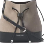 Calvin Klein Women's Gabrianna Bucket Bag