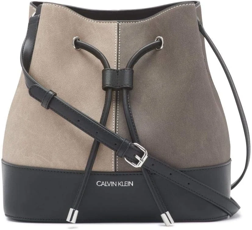 Calvin Klein Women's Gabrianna Bucket Bag