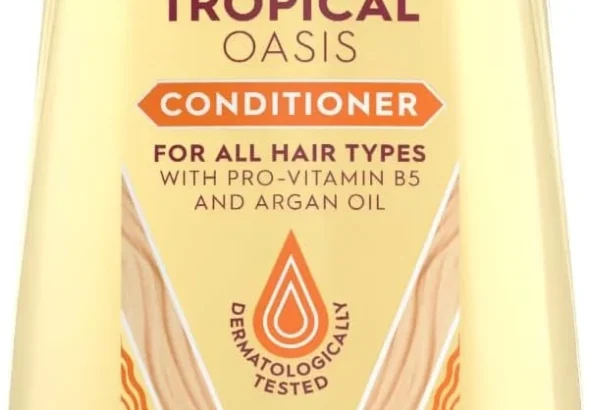Astonish Argan Oil Conditioner for Dry and Damaged Hair