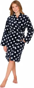 Women's Lightweight Waffle Robe