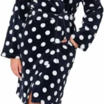 Women's Lightweight Waffle Robe