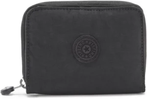 Kipling MONEY LOVE Medium Wallet in Black Noir