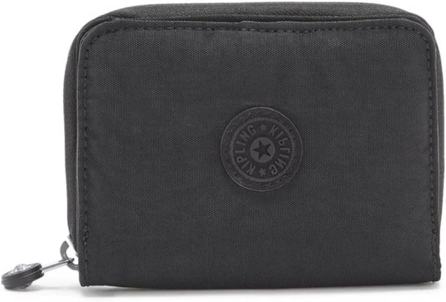 Kipling MONEY LOVE Medium Wallet in Black Noir