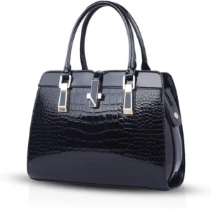 Nicole&Doris Women's Genuine Leather Crossbody Bag