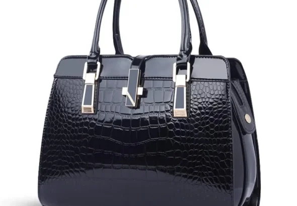 Nicole&Doris Women's Genuine Leather Crossbody Bag