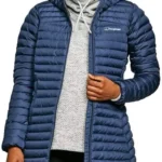 Stay Warm and Stylish with the Berghaus Women's Nula Micro Long Insulated Jacket