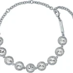 Ted Baker Solace Solitaire Sparkle Crystal Adjustable Bracelet for Women
