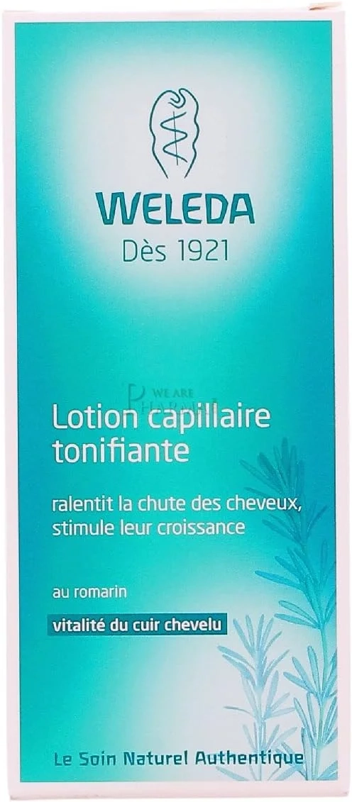 Weleda Rosemary Revitalising Hair Tonic 100ml