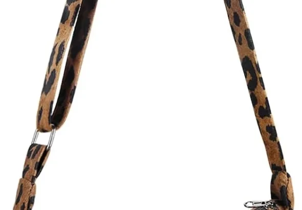 FITDON Women's Corduroy Crescent Crossbody Bag