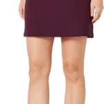 Amazon Essentials Women's Ponte Pull-On Skirt - A