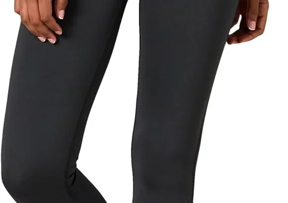 Amazon Essentials Women's High-Rise Workout Leggings - Active Sculpt Full