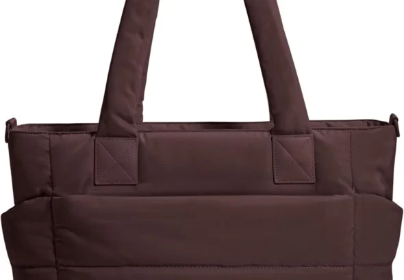 Women's Pf002 Quilted Jacket with Hood