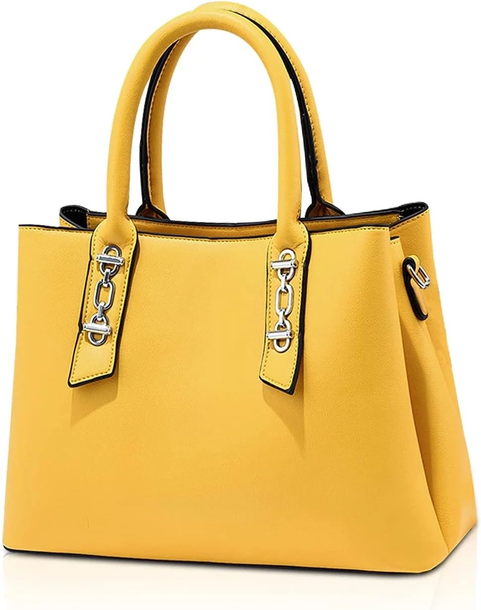 Nicole & Doris Leather PU Crossbody Bag for Women