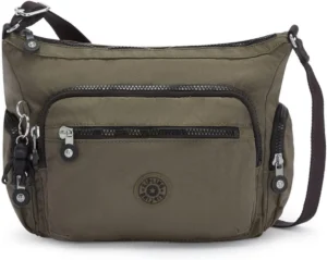 Kipling GABBIE S Small Crossbody Bag with Iconic Monkey Keychain