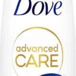 Dove Advanced Care Anti-Perspirant Deodorant Spray for Women, 72-Hour Sweat & Odor Protection with Pro