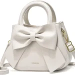 NICOLE & DORIS Women's Crossbody Satchel Handbag