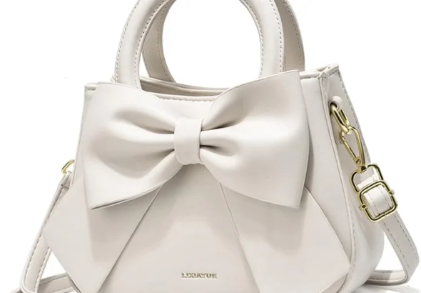 NICOLE & DORIS Women's Crossbody Satchel Handbag